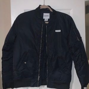 Converse bomber jacket